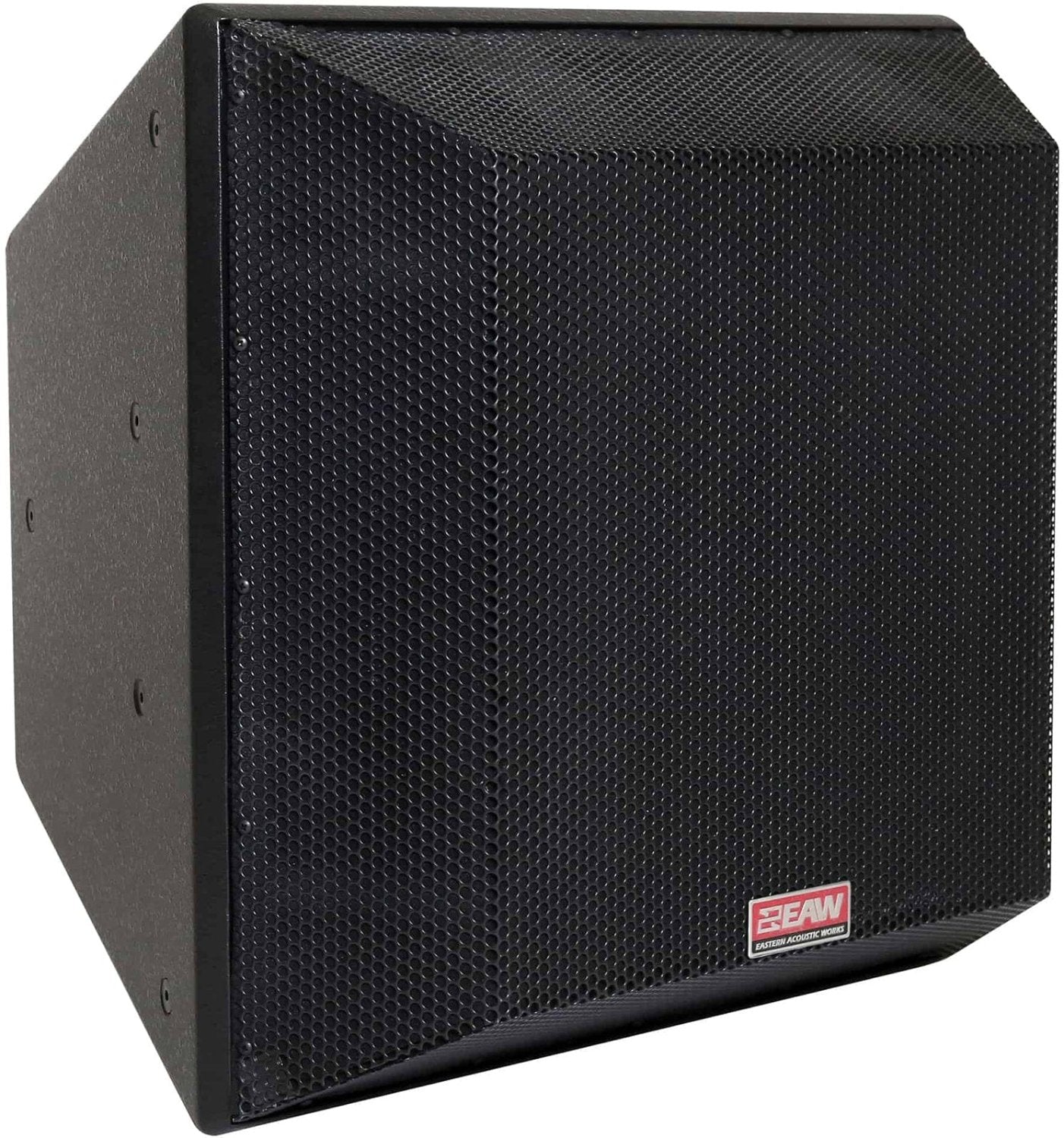 EAW 2042386-90 QX394-WP 2-Way Trapezoidal Weather Protected Loudspeaker - Black - PSSL ProSound and Stage Lighting