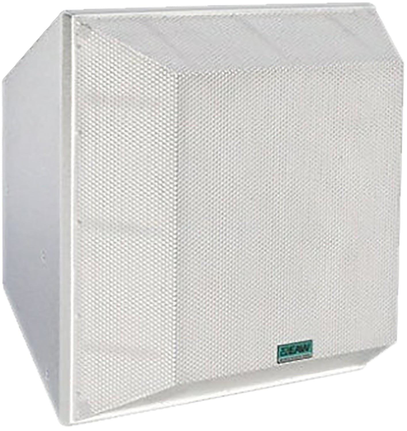 EAW 2042779-90 QX564i-WP 2-Way Trapezoidal Weather Protected Loudspeaker - White - PSSL ProSound and Stage Lighting