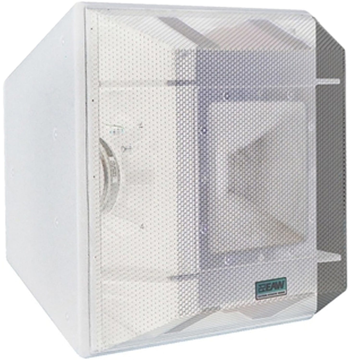 EAW 2043645-90 QX326-WP 2-Way Trapezoidal Weather Protected Loudspeaker - White - PSSL ProSound and Stage Lighting