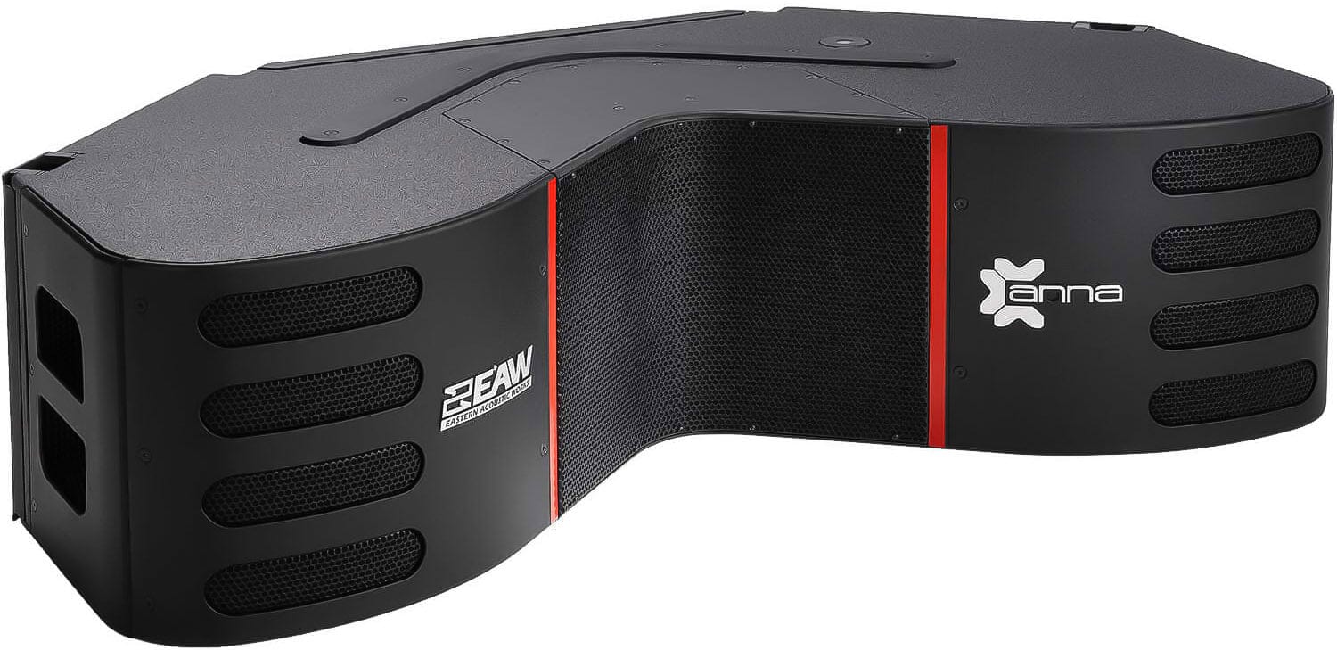 Speacker Module EAW 2045429-90 Anna 3-Way Full-Range Array Speaker Module - Black ...