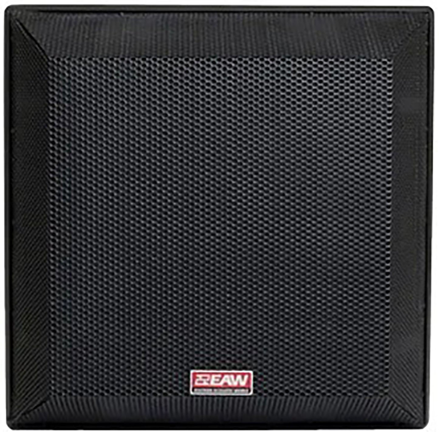 EAW 2049475-90 QX394MT-WP 10-Inch 128-Watt 2-Way Trapezoidal Speaker - Black - PSSL ProSound and Stage Lighting