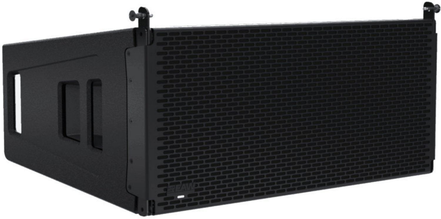 EAW 2050274-90 RSX212L 2-Way Self-Powered Line-Array Loudspeaker - Black - PSSL ProSound and Stage Lighting