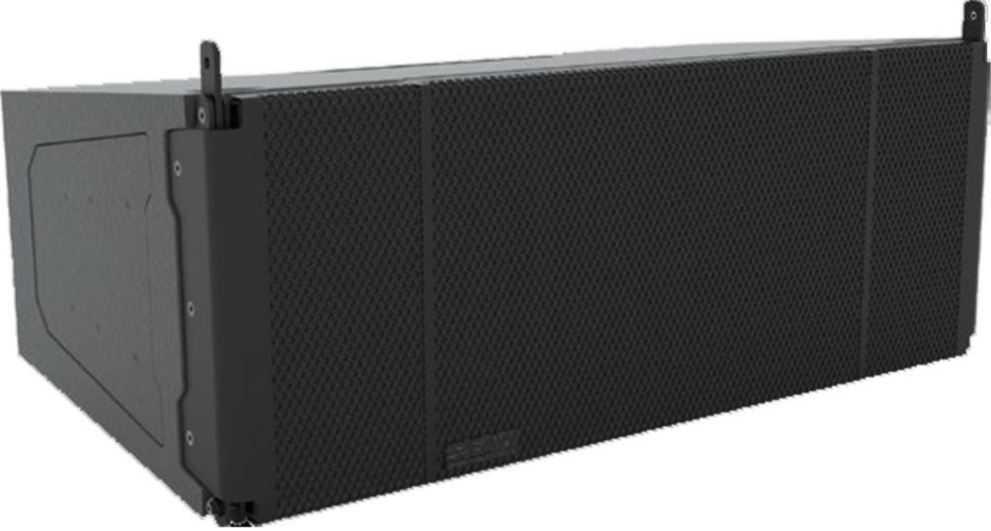 EAW 2070007-90 KF810P 80-Degree Line Array Speaker- Black - PSSL ProSound and Stage Lighting