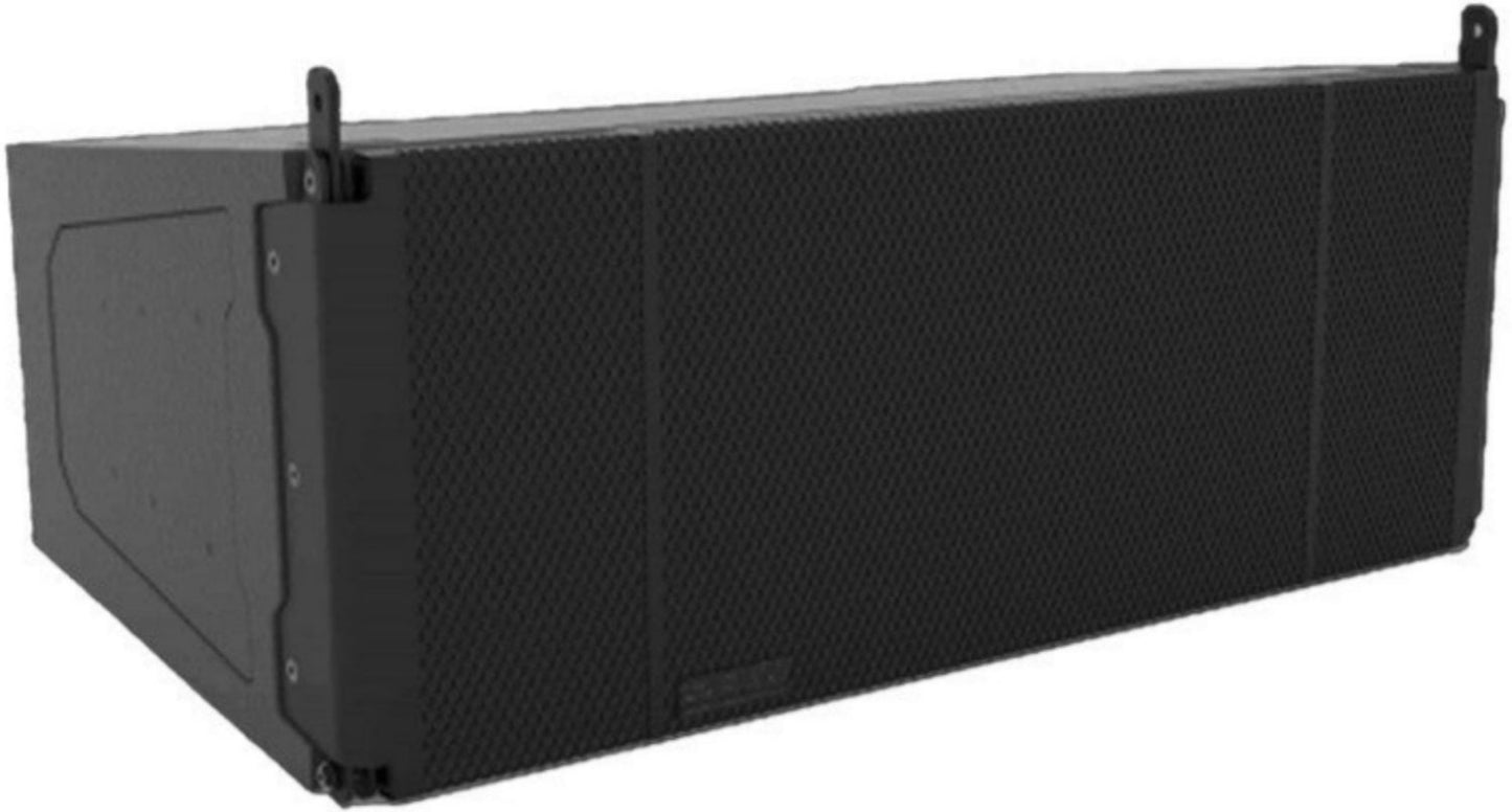 EAW 2070120-90 KF810P 110-Degree Line Array Speaker - Black - PSSL ProSound and Stage Lighting