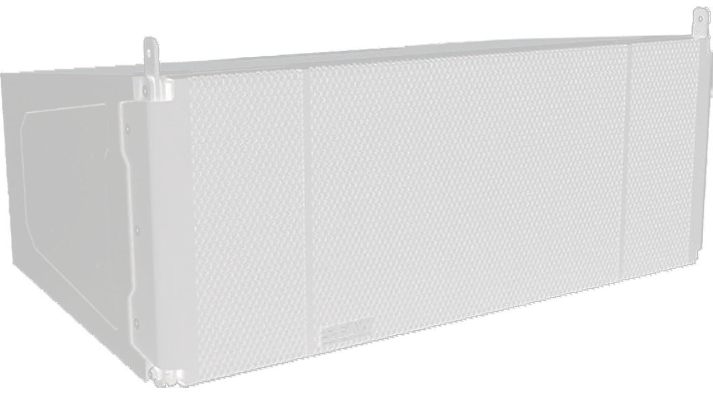 EAW 2070131-90 KF810P 110-Degree Line Array Speaker - White - PSSL ProSound and Stage Lighting
