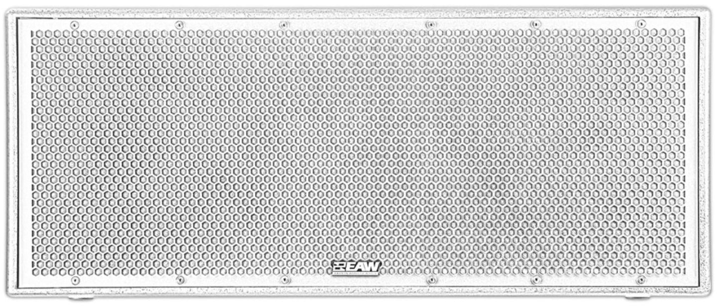 EAW 2070530-90 SB825P 2x 15-Inch Dual Driver Subwoofer - White - PSSL ProSound and Stage Lighting