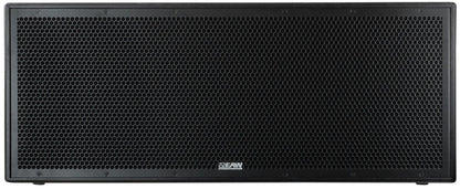 EAW 2070535-90 SB828P-WP 2x 18-Inch Dual Driver Subwoofer - Black - PSSL ProSound and Stage Lighting