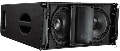 EAW 2070747-70 NTX210L 2-Way Self-Powered Loudspeaker - Black - PSSL ProSound and Stage Lighting