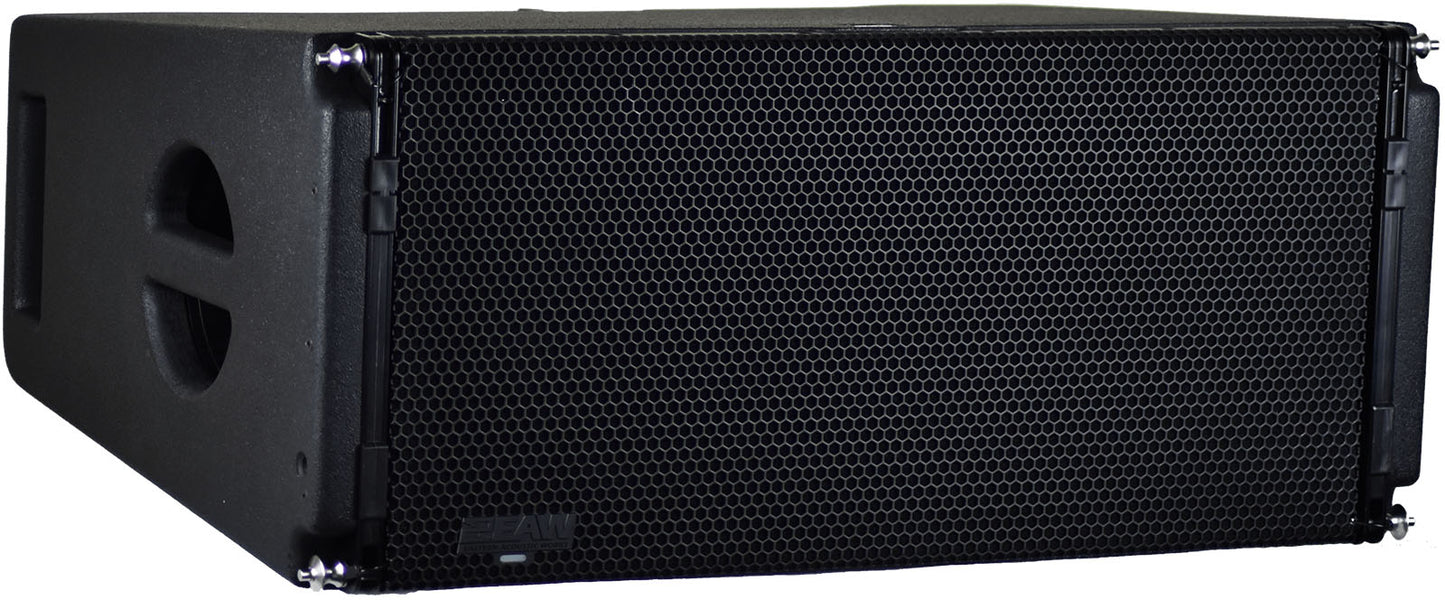 EAW 2070747-70 NTX210L 2-Way Self-Powered Loudspeaker - Black - PSSL ProSound and Stage Lighting