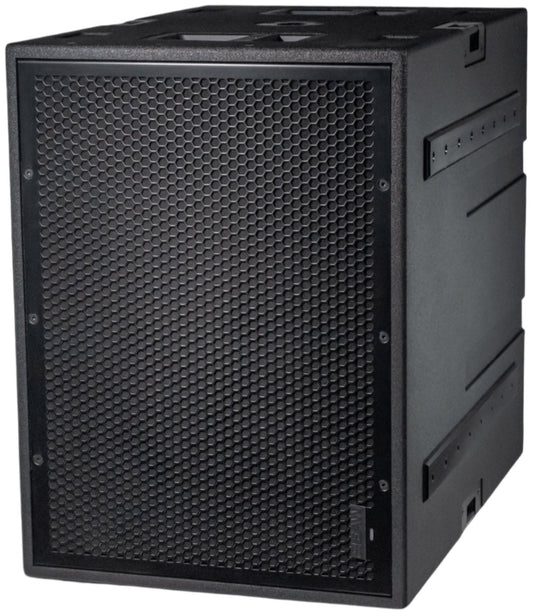 EAW 2070834-70 SBX118 18-Inch Powered Subwoofer AEB - Black - PSSL ProSound and Stage Lighting