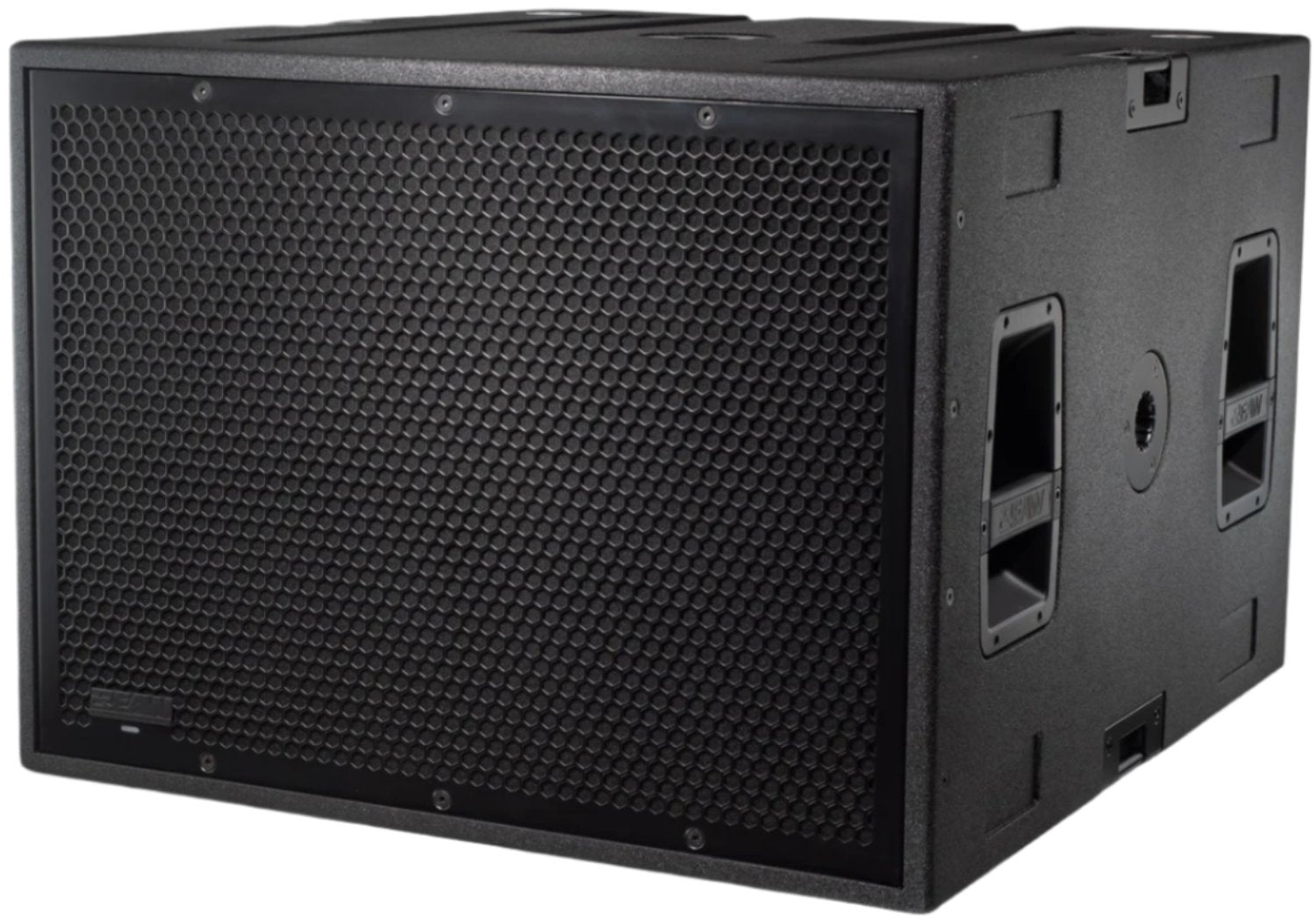 EAW 2070834-70 SBX118 18-Inch Powered Subwoofer AEB - Black - PSSL ProSound and Stage Lighting