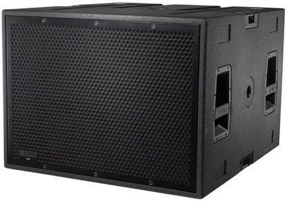 EAW 2070834-90 SBX118 18-Inch Powered Subwoofer - Black - PSSL ProSound and Stage Lighting