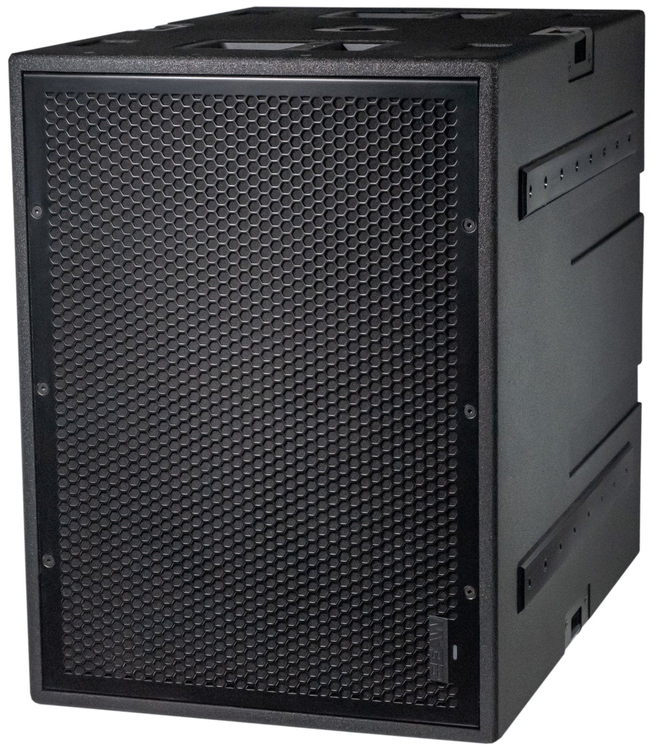 EAW 2070834-90 SBX118 18-Inch Powered Subwoofer - Black - PSSL ProSound and Stage Lighting