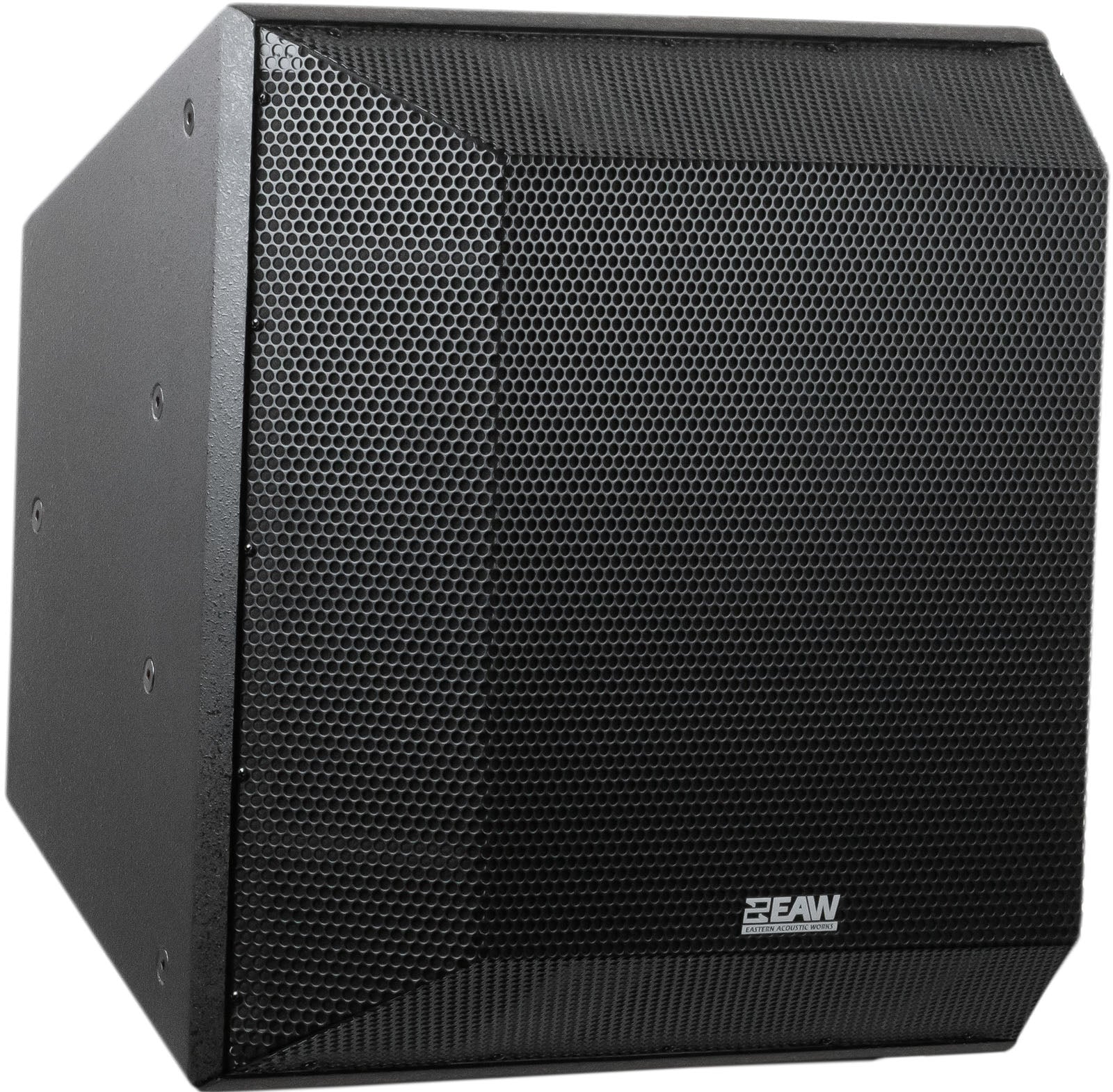 EAW 2071069-90 QX364MT-WP 128-Watt Trapezoidal Loudspeaker - Black - PSSL ProSound and Stage Lighting