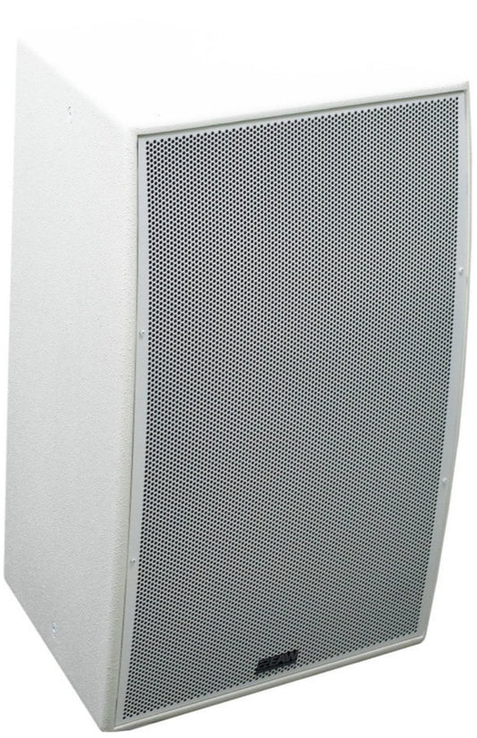 EAW 2071190 MKD1296-WP 3-Way 90 x 60-Degree Full-Range Weather Protected Loudspeaker - White - PSSL ProSound and Stage Lighting