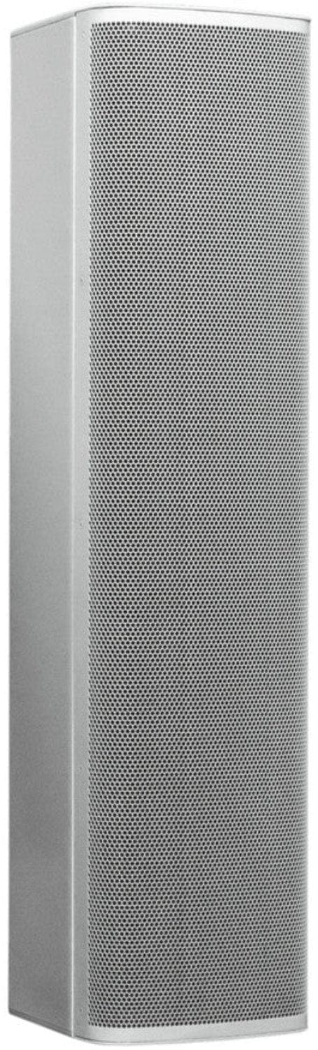 EAW 2071342-90 AC6 Powered 6 x 6-Foot Adaptive Column Loudspeaker - White - ProSound and Stage Lighting