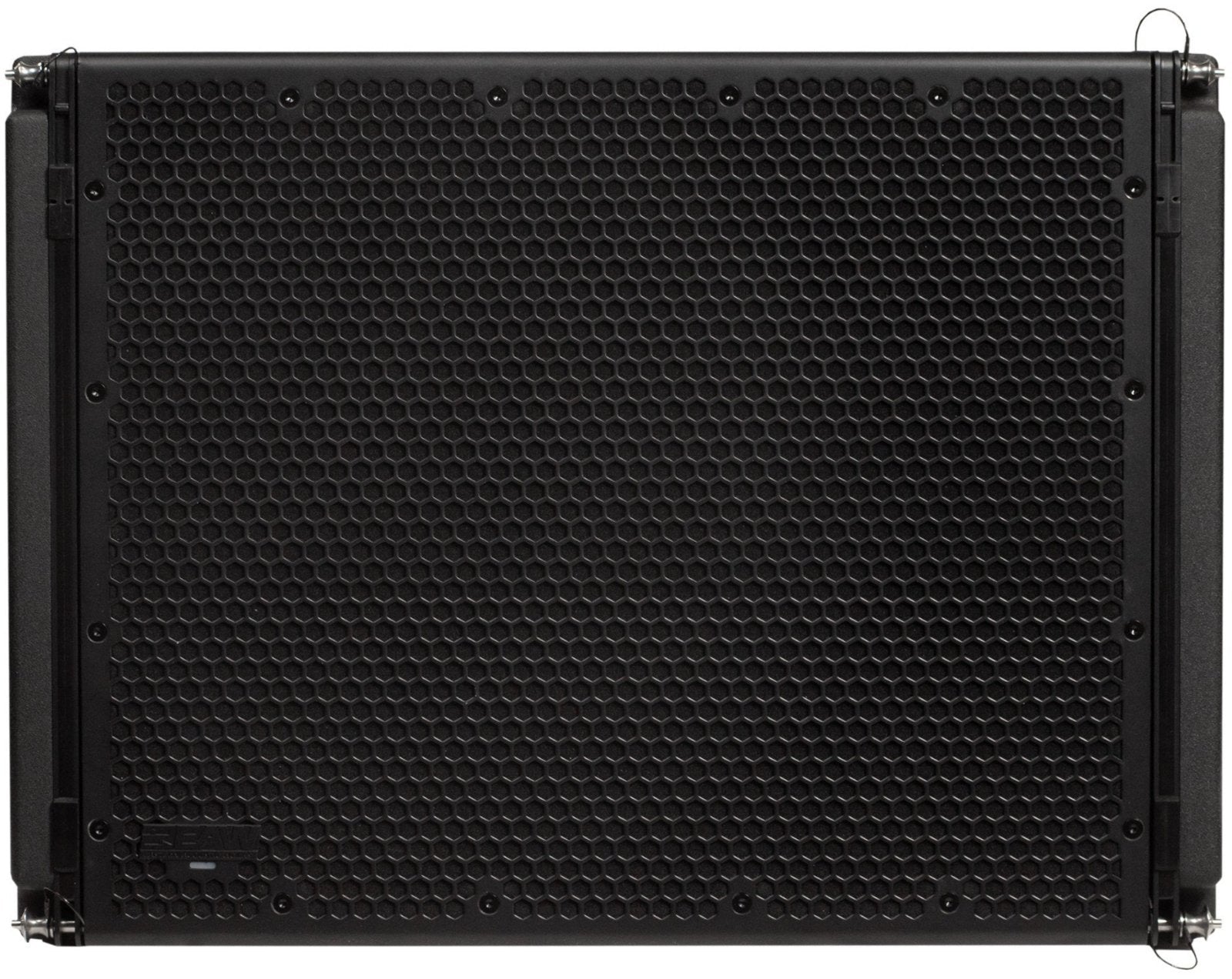 EAW 2072285-90 Single 18-Inch Flyable Powered Subwoofer - Black - PSSL ProSound and Stage Lighting