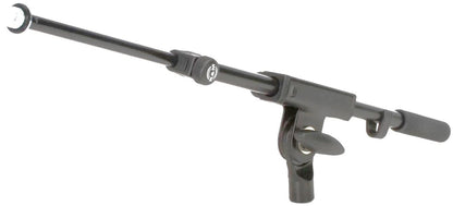 K&M 21140.500.87 Telescopic Boom Arm - Grey - ProSound and Stage Lighting