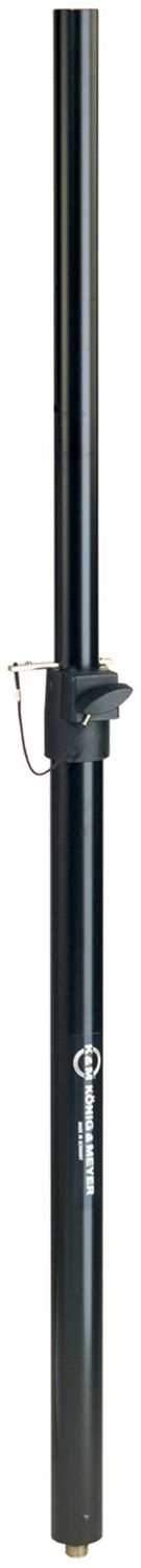 K&M 2134700055 Professional Speaker Extension Pole - PSSL ProSound and Stage Lighting