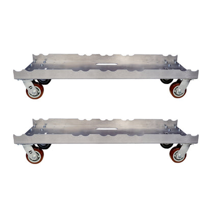 The Light Source MTDXL20.5/2-12/3 PAIR - Mega-Truss Dolly, XL for (2) 20.5