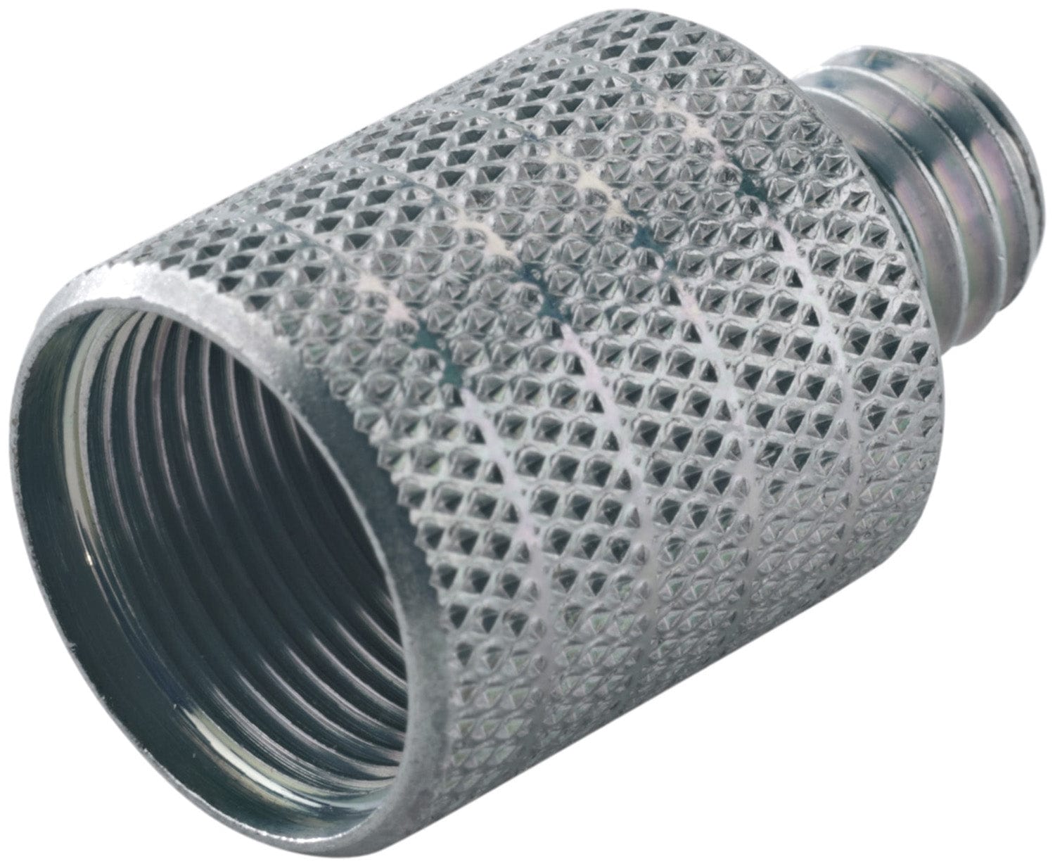 K&M 21600.000.29 Thread Adapter - 5/8 Inch 27 Female Thread - 3/8 Inch ...