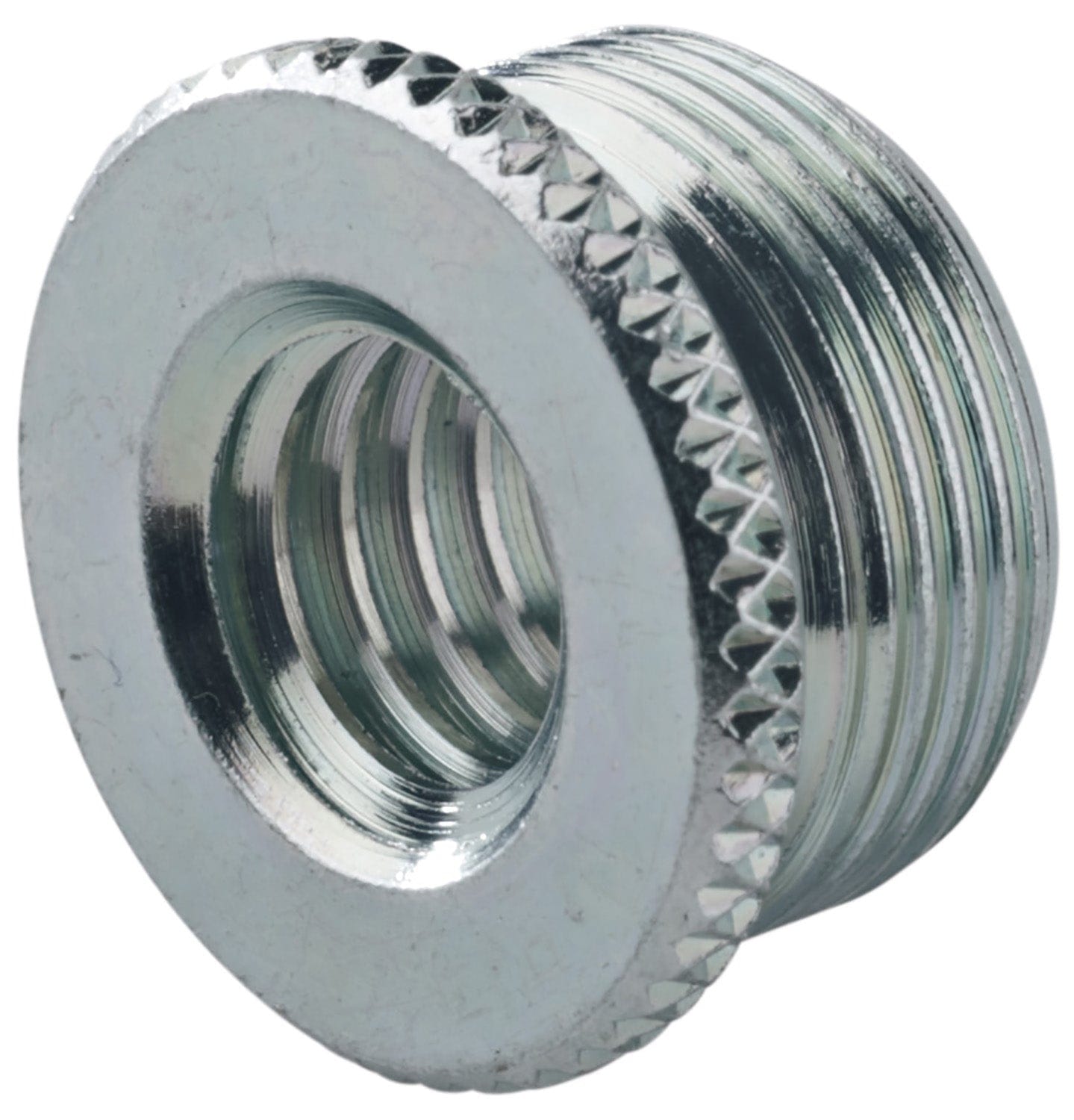 K&M 21700.000.29 Thread Adapter - 3/8 Inch Female Thread-5/8 inch 27 ...
