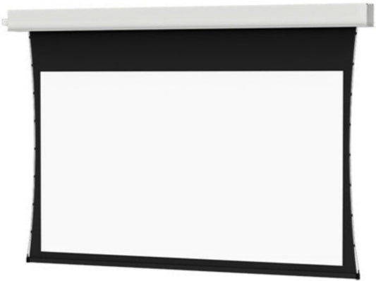 Da-Lite 21796LS Tensioned Advantage Series Complete 58x104 Ceiling Recessed Electric Screen - PSSL ProSound and Stage Lighting