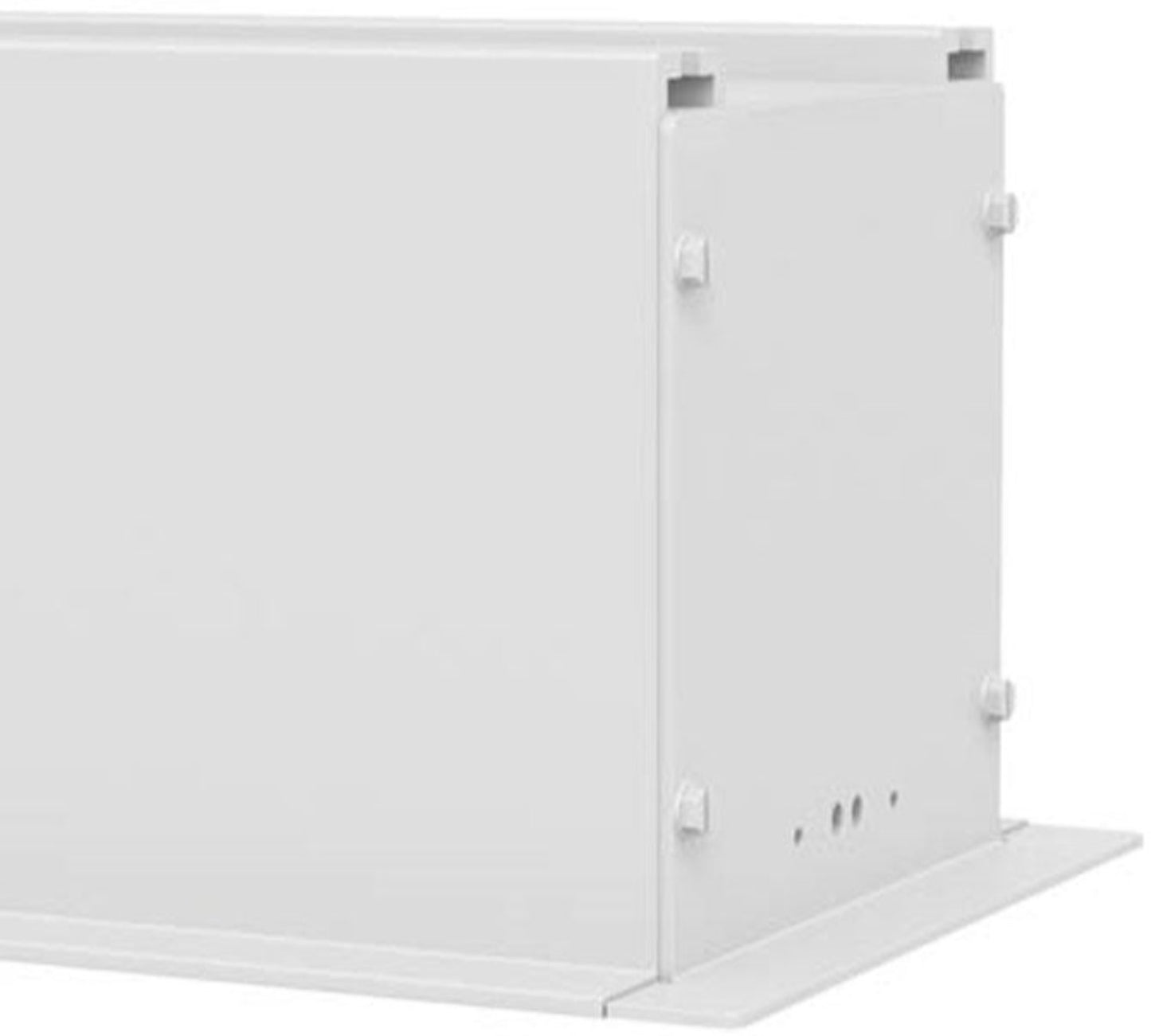 Da-Lite 21798LS Tensioned Advantage Series Complete 65x116 Ceiling Recessed Electric Screen - PSSL ProSound and Stage Lighting