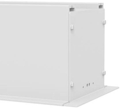 Da-Lite 21798LS Tensioned Advantage Series Complete 65x116 Ceiling Recessed Electric Screen - PSSL ProSound and Stage Lighting