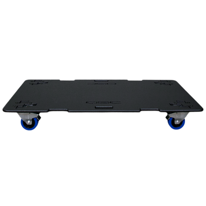 QSC 218-CART Transport Cart for LS218 Subwoofers, with 4-inch Casters