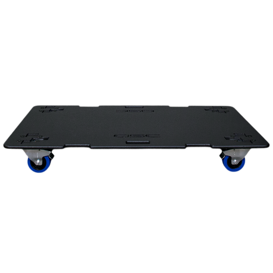 QSC 218-CART Transport Cart for LS218 Subwoofers, with 4-inch Casters