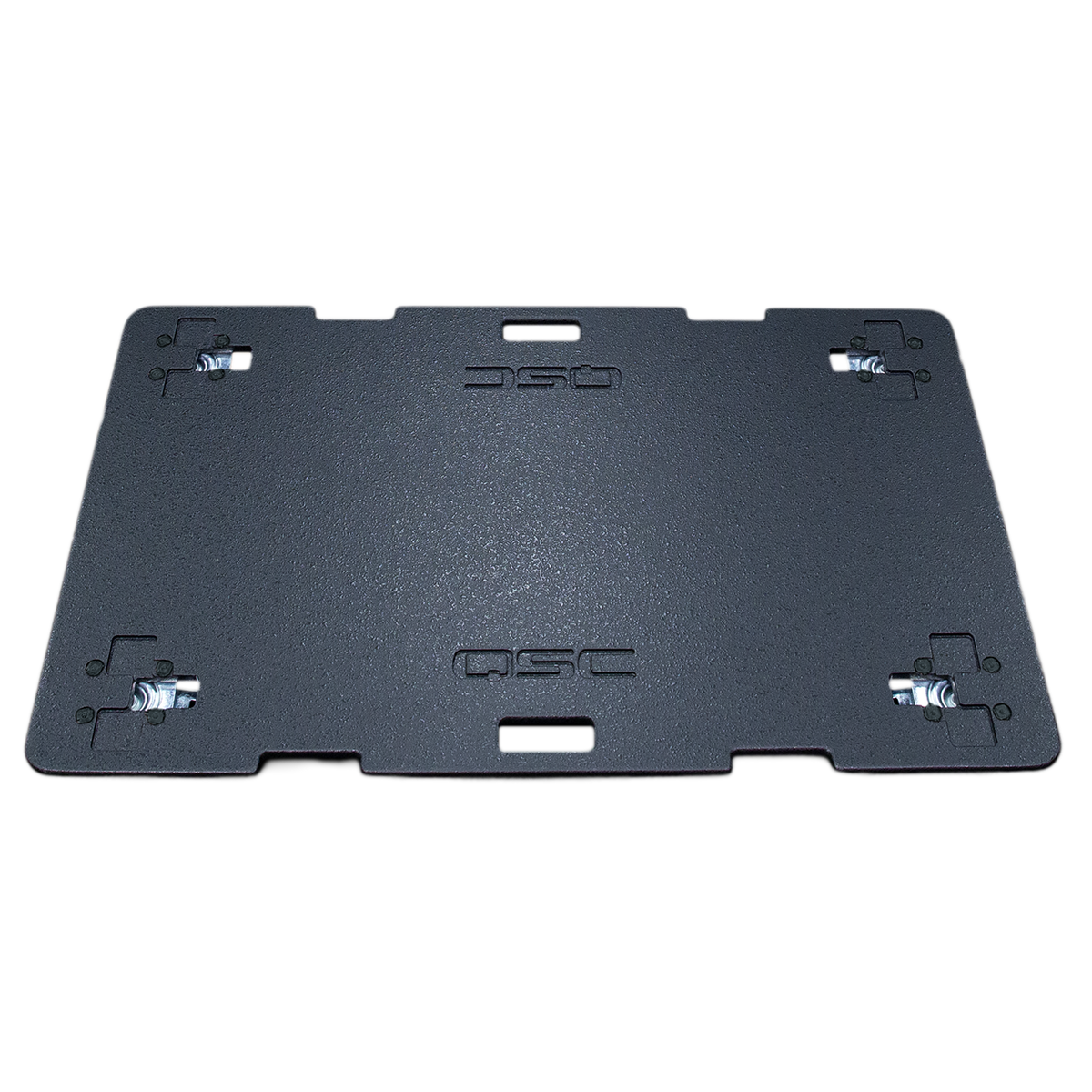 QSC 218-CART Transport Cart for LS218 Subwoofers, with 4-inch Casters