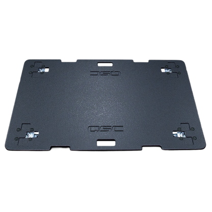 QSC 218-CART Transport Cart for LS218 Subwoofers, with 4-inch Casters