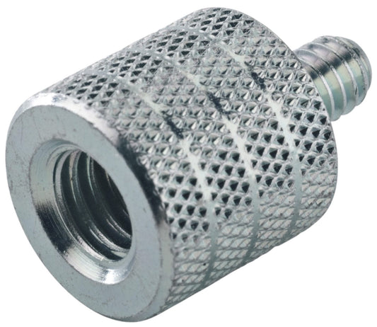 K&M 21920.000.29 Thread Adapter - Female thread 3/8“ - Male thread 1/4“ - PSSL ProSound and Stage Lighting