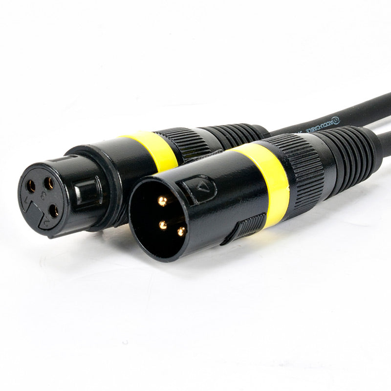 Elation AC3PDMX10 10 FOOT, 3 PIN DMX CABLE