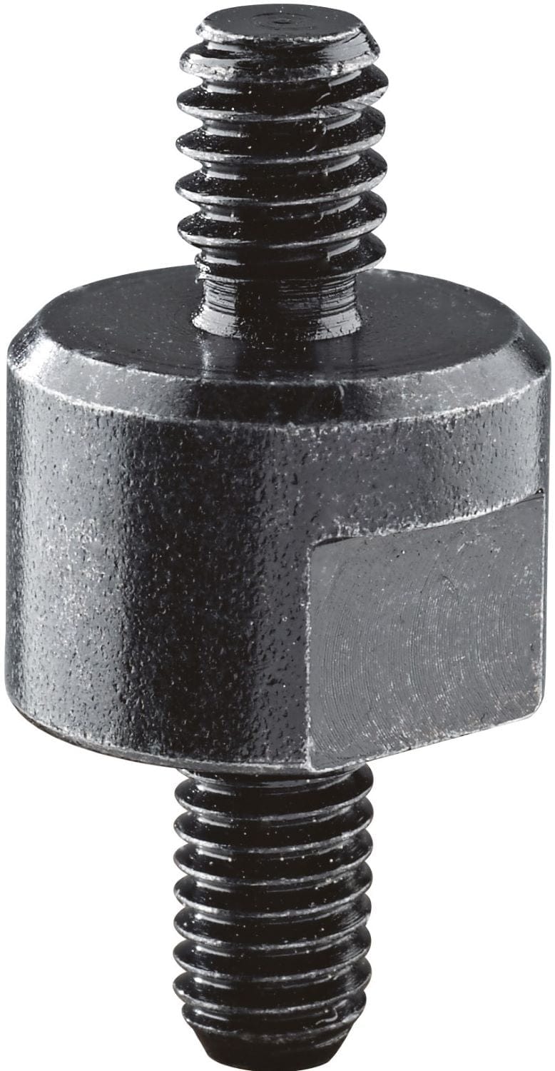 K&M 23721.100.25 Threaded Bolt - 1/4 Inch - Black – Solotech