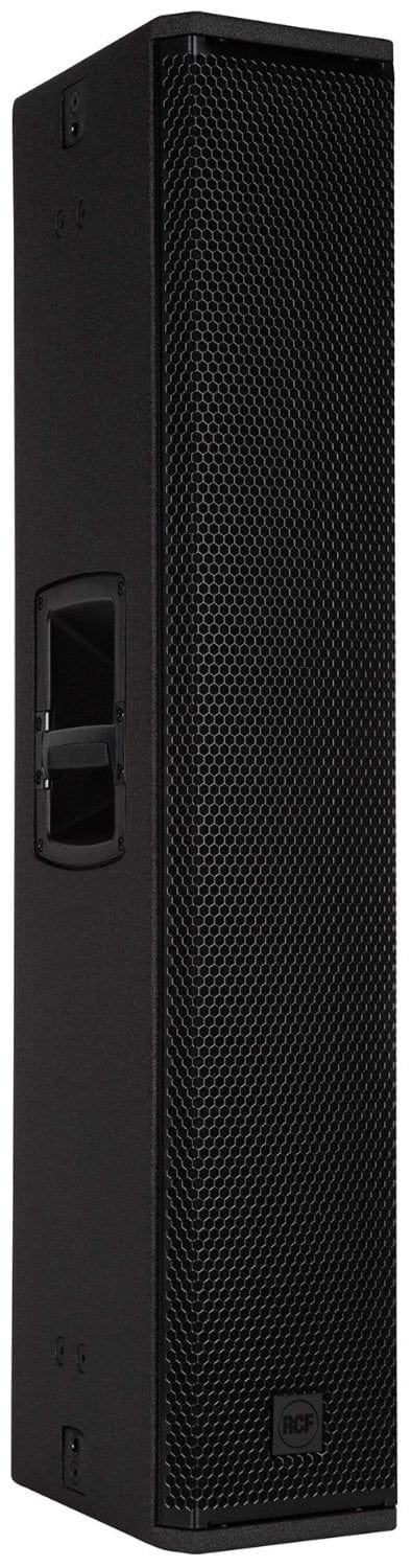 RCF NXL 24-A MK2 Active 2-Way Column Array Speaker - Black - PSSL ProSound and Stage Lighting