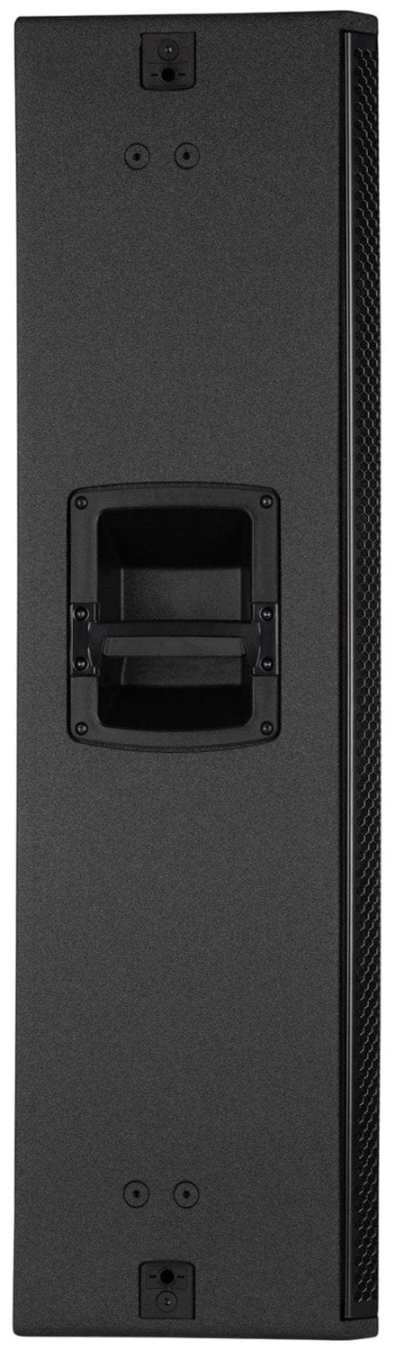 RCF NXL 24-A MK2 Active 2-Way Column Array Speaker - Black - PSSL ProSound and Stage Lighting