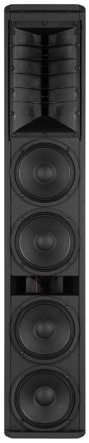 RCF NXL 24-A MK2 Active 2-Way Column Array Speaker - Black - PSSL ProSound and Stage Lighting