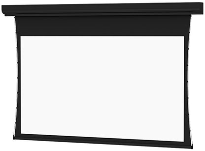 Da-Lite 24741L Tensioned Contour Electrol Complete 78x139 Ceiling / Wall Mounted Electric Screen - PSSL ProSound and Stage Lighting