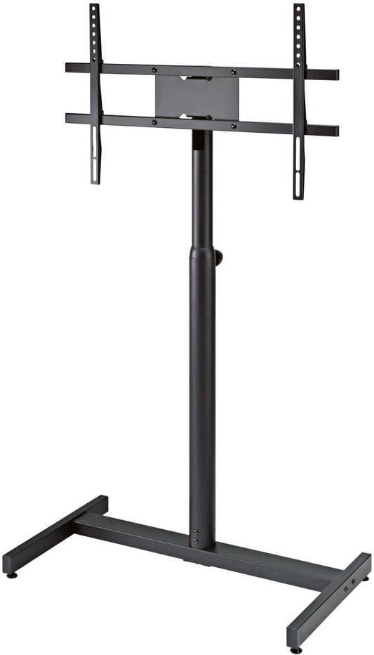 K&M 26783.019.56 Screen / Monitor Stand - Flat Screens from 42" to 65" - Structured Black - PSSL ProSound and Stage Lighting