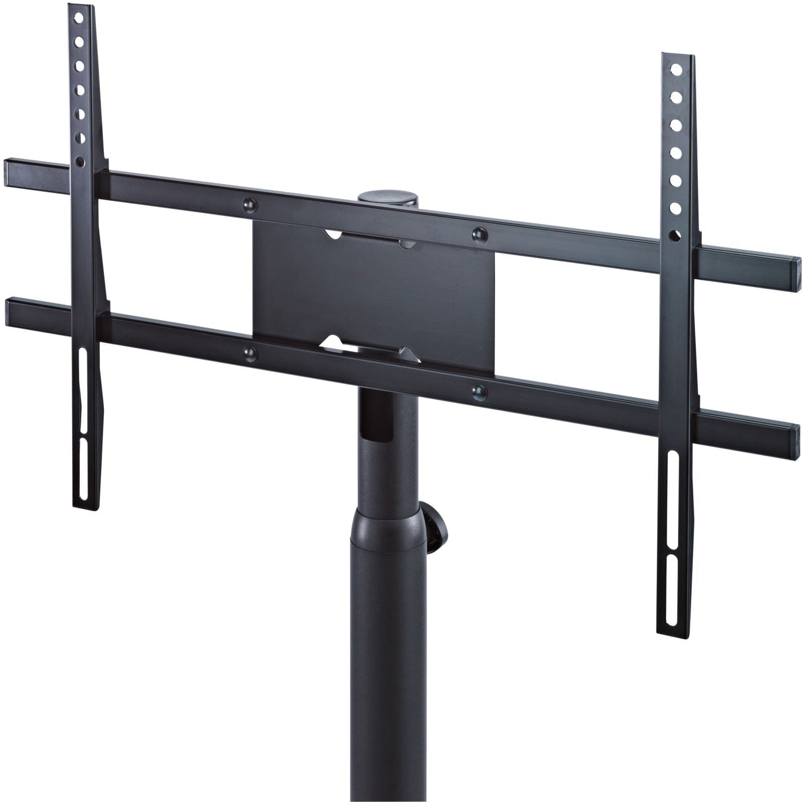 K&M 26783.019.56 Screen / Monitor Stand - Flat Screens from 42" to 65" - Structured Black - PSSL ProSound and Stage Lighting
