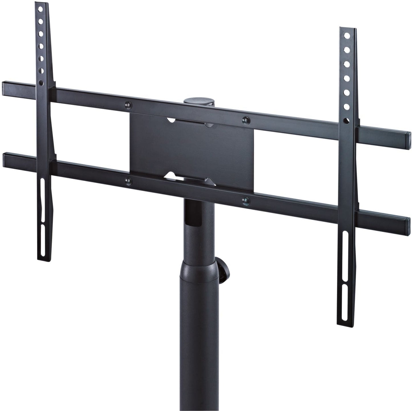 K&M 26783.019.56 Screen / Monitor Stand for Flat Screens from 42 to 65 Inch - Structured Black - PSSL ProSound and Stage Lighting