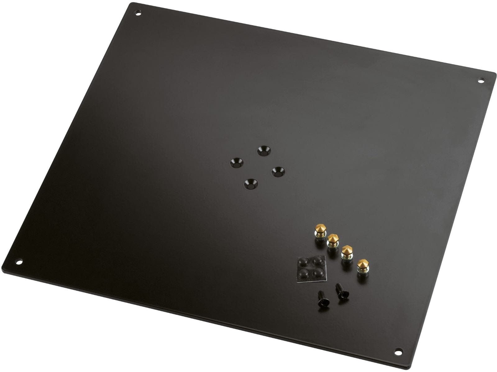 K&M 26792.042.56 Bearing Plate for Monitors - 16.535 x 0.197 x 14.961 ...