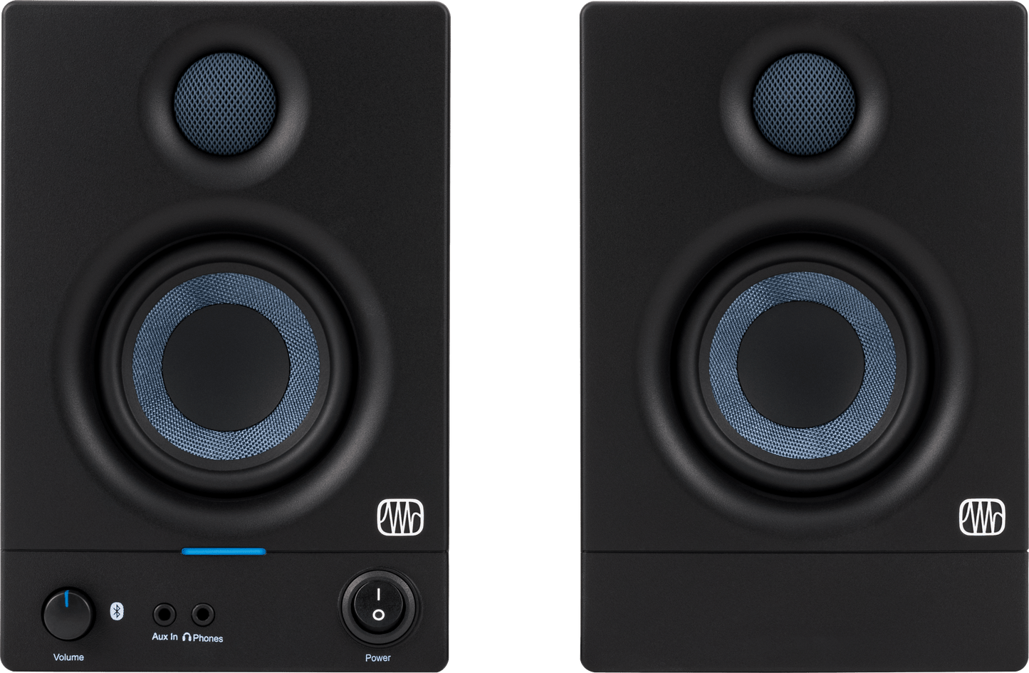 Moniteurs de référence multimédia Presonus Eris Eris 5BT avec Bluetooth