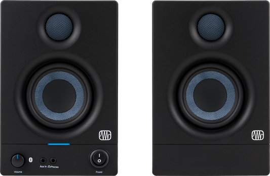 Moniteurs de référence multimédia Presonus Eris Eris 5BT avec Bluetooth