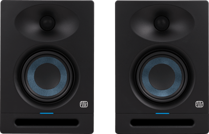 Presonus Eris Studio 4 Active 4.5 Inch Studio Monitor with EBM Waveguide - Solotech