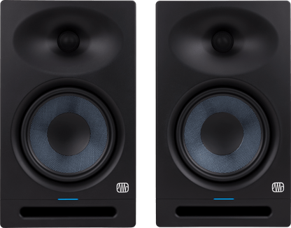 Moniteur de studio actif 8" Presonus Eris Studio 8 avec guide d'ondes EBM