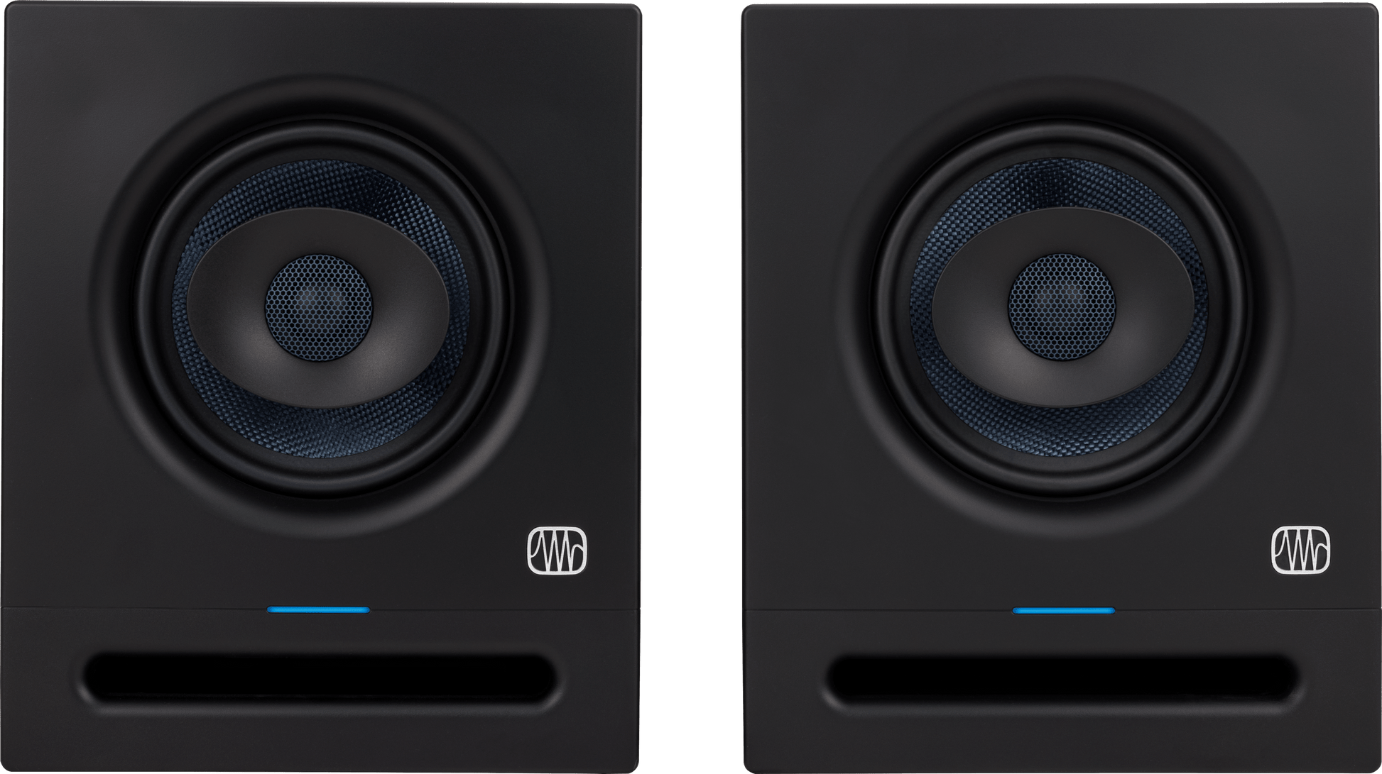 Presonus Eris Pro 6 Active 6.5 Inch Coaxial 2-Way Studio Monitors - Solotech