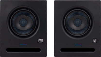 Presonus Eris Pro 6 Active 6.5 Inch Coaxial 2-Way Studio Monitors - Solotech